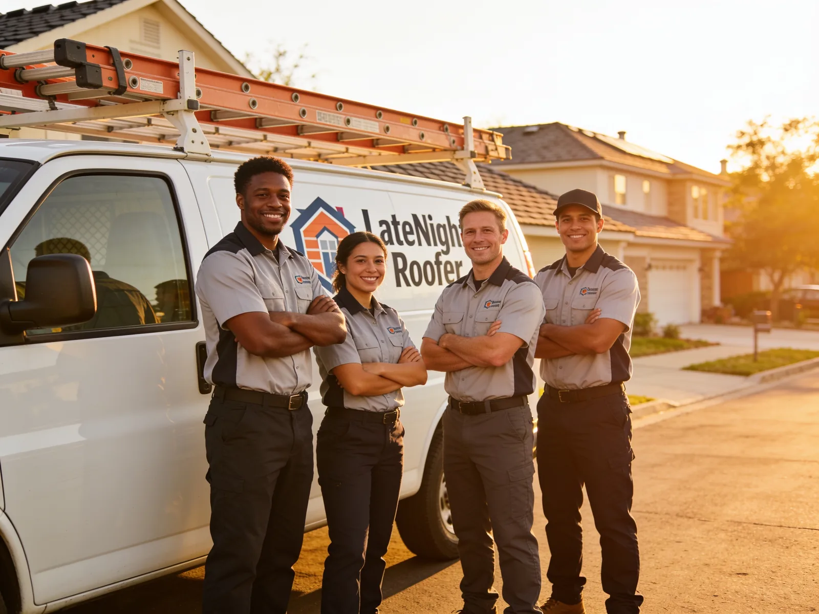 Emergency Roof Repair company in West Leisenring, PA